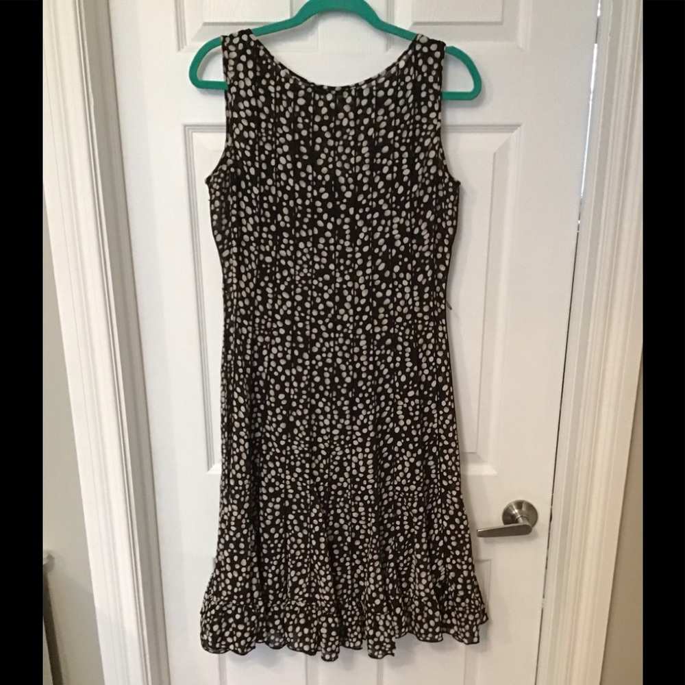 Sandra Darren Flowey dress